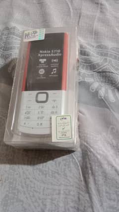 Nokia 5710 Express audio box pack for sale
