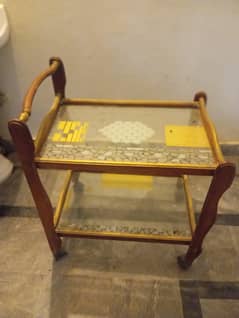 beautiful t trali for urgent sale