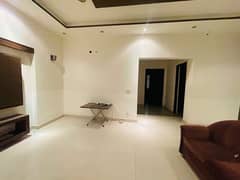 Beautifull 3 Bed Tiles Flooring Portion For Rent