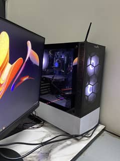 Gaming PC | GTX 1060 6GB | i5 8th Gen | SSD+HDD | Thunder Casing