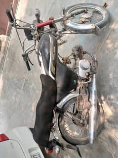 Honda 70 1991 model working condition
