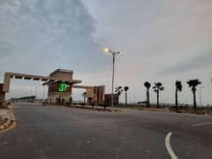 Prime Location 4 Marla Commercial Plot For sale In Royal Palm City