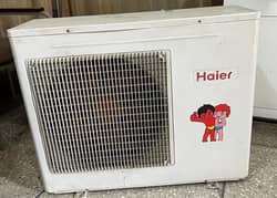 2 ton Haier Split AC