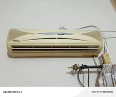Waves Air Conditioner 1.5 Ton.