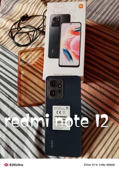 REDMI NOTE 12