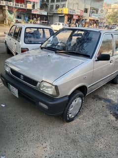 Suzuki mehran