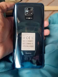 Redmi note 9s All ok