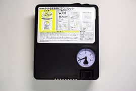 Japanese Car Air Pump/Compressor/inflator