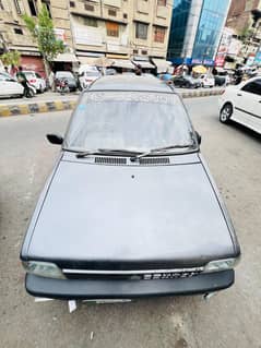 Suzuki Mehran 2012 euro2