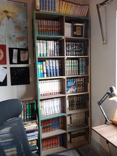 Book Shelf