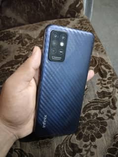 Infinix Note 8i 6/128Gb. Contact # 0312. . . . 7698694