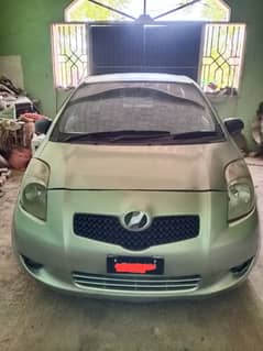 Toyota Vitz 2006