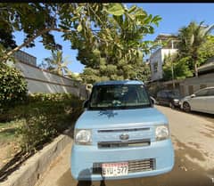 Toyota pixis space 2015 modle