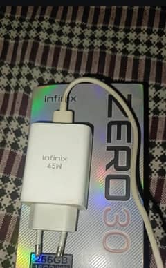 Infinix zero 30 4g