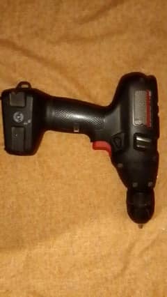 Black & Decker drill machine (9099)