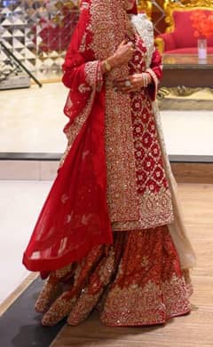 bridal dress