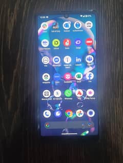 Sharp Aqous Sense 5G 4gb 64gb Gaming Mobile