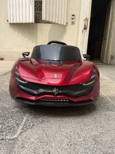 Kids car