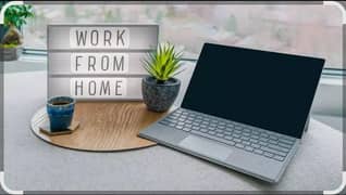 work from home