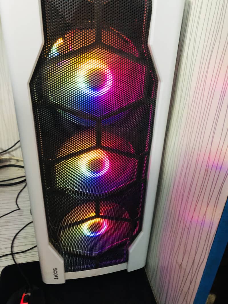 Gaming Computer | Core i3 4th Gen | 8GB RAM | 4GB DDR5 GPU with Box 1