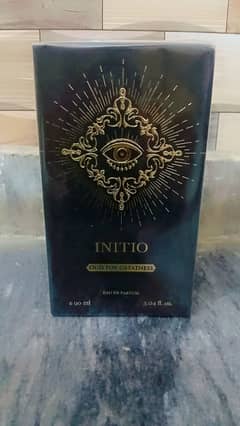 Initio oud for greatness e90ml For sale made in france 100% Original