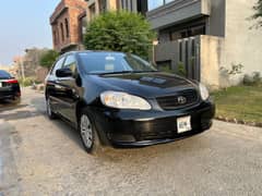 Xli 2002 converted to altis urgent sale reasonable price