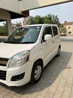 Suzuki Wagnor vxr