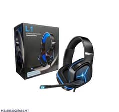Gaming headsets with mic