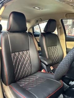 Car Seats Cover / Seat Poshish / Interior Poshish