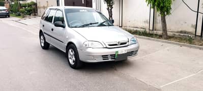 ORIGINAL EFI Cultus VXRi 2008 ! Better than Mehran,Cuore,Alto,Santro