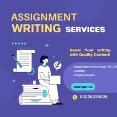 Assignment