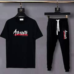 cotton track suits