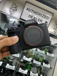 Sony A7IV
