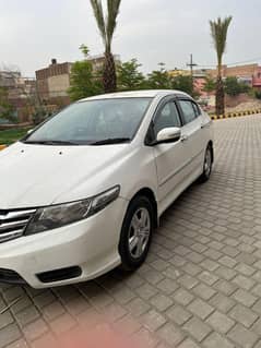 Honda city