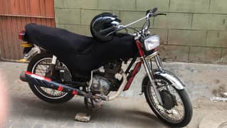 Honda CG 125