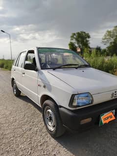Suzuki Mehran VX Total Genuine 2015/18