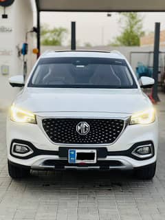 MG HS TROPHY EDITION