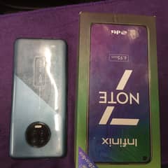 Infinix Note 7 (6gb 128gb)