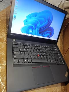 Lenovo Thinkpad T470 Core i5 6th Gen