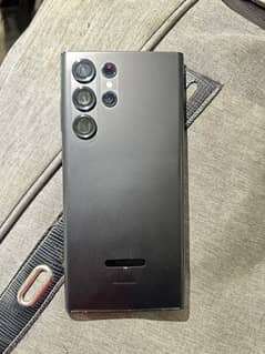Samsung Galaxy S22 ultra (12 256) Official Pta proved ha