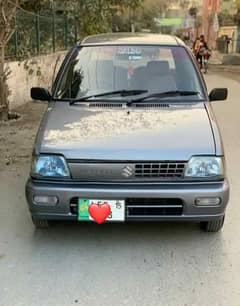 Suzuki mehran vxr 2015 model