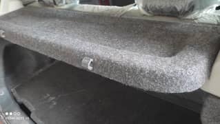 SUZUKI SWIFT TRUNK TRAY