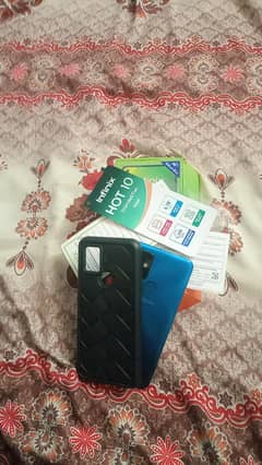 infinix hot 10 4/64 exchange possible