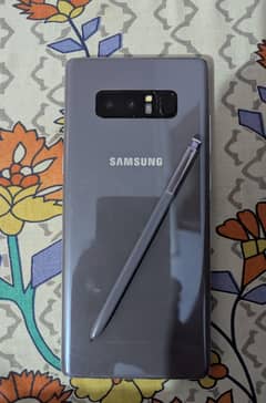 Samsung Note 8