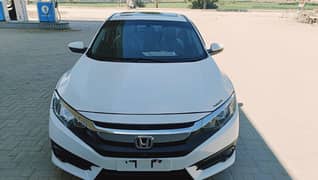 Honda civic oreil