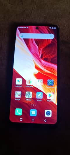 Infinix Note 10 pro