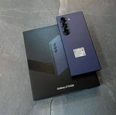 Samsung Galaxy Z Fold 6 PTA Approved
