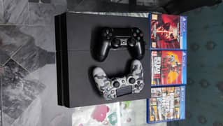 PS4 500 GB