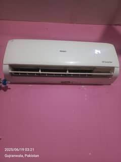 Hair ac dc inviter 1 tan