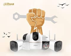CCTV Camera Installation Service & Repairing